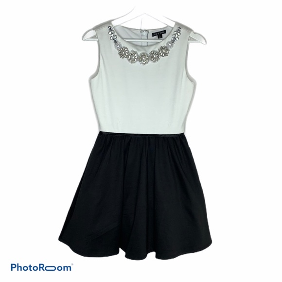 As U Wish Dresses & Skirts - As U Wish cocktail dress rhinestone size small